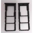 SIM Tray Preto Compatível c/ Samsung Galaxy M23 5G SM-M236