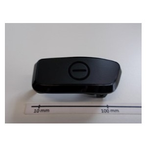 PEDAL/INTERRUPTOR PRETO