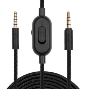 ZS0159 For Logitech G433 / G233 / G Pro / G Pro X 3.5mm