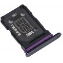 SIM Tray Preto Compatível c/ OPPO Reno8 Pro+ / Reno8 Pro 5G / Reno8 Pro
