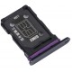 SIM Tray Preto Compatível c/ OPPO Reno8 Pro+ / Reno8 Pro 5G / Reno8 Pro