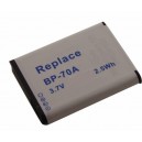 Bateria 670mah Compatível c/ Samsung ST60