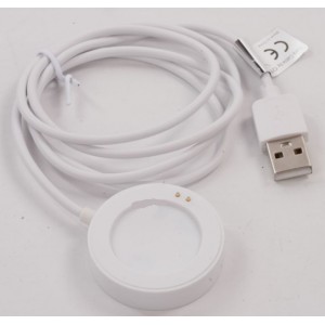 Carregador Compatível c/ Smartwatch Xiaomi Watch 2 Series/ S3