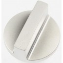 Botão de Comandos Inox Miele KM 2012 aço inox D38mm (ABS)	
