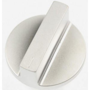 Botão de Comandos Inox Miele KM 2012 aço inox D38mm (ABS)	