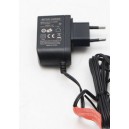 Carregador compatível 22,5V 0,5A 11,25W - 5,5x1,7mm sem pino central