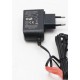 Carregador compatível 22,5V 0,5A 11,25W - 5,5x1,7mm sem pino central