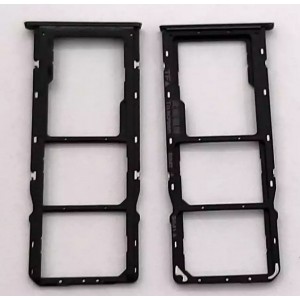 Suporte Cartão SIM Cinzento Compatível c/ Realme C11