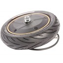 RODA COMPLETA PNEU+ MOTOR Segway Ninebot F40E