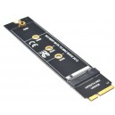 Adaptador M.2 NGFF SATA para MAC SSD MacBook Air 2012 A1465 A1466