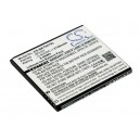 Bateria 3,85V-2100mah Compatível c/ Nokia TA-1060