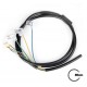 Cabos Ligação do Motor Trotinete Xiaomi 85Cm