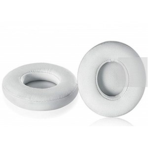 Esponjas compatíveis Beats Solo 2.0 / 3.0 - Branco