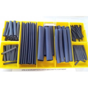 KIT MANGA TERMORETRÁCTIL, 127 PCS
