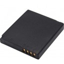 Bateria 1000mAh 3,7V compatível c/ Pananosic DMC-FS12