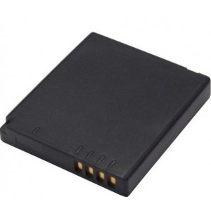Bateria 1000mAh 3,7V compatível c/ Pananosic DMC-FS12