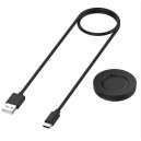 Carregador Magnético 1Metro Compatível c/ Xiaomi Watch S1
