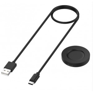 Carregador Magnético 1Metro Compatível c/ Xiaomi Watch S1