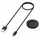 Carregador Magnético 1Metro Compatível c/ Xiaomi Watch S1