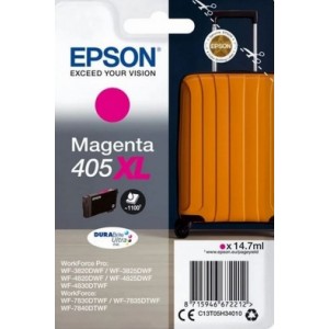 Tinteiro epson compatível 405XL - Margenta