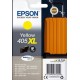 Tinteiro compatível epson 405XL - Amarelo