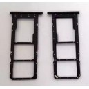 Sim Tray Preto Compatível c/ Samsung Galaxy A04E