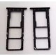 Sim Tray Preto Compatível c/ Samsung Galaxy A04E