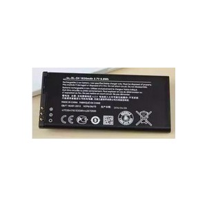 Bateria Compatível Nokia Lumia 630 BL-5H 1830mAh Li-Ion