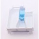 Gaveta do detergente Candy hcu1210txme1s
