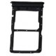 Suporte Cartão SIM Preto Compatível c/ Honor 90 Lite CRT-NX1