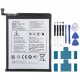 Bateria compatível TAB Alcatel 2 9032Z 4000mAh (TLP040M7)