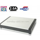 Caixa Externa Speed 3.5 inch HDD SATA