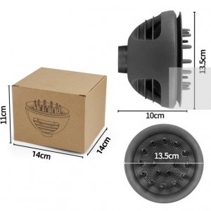 Difusor Nozzles Wave+Curl Dual Purpose  Compatível c/  Dyson HD01 