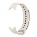 Bracelete compatível  Xiaomi Smart Band 9 / 8 Metal Buckle