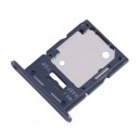 Sim Tray Preto Compatível c/ Samsung Galaxy A15 5G / Galaxy A16 5G