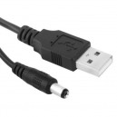 CABO USB - 5.5MM(2.1MM)
