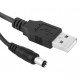 CABO USB - 5.5MM(2.1MM)