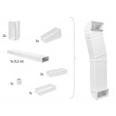 KIT DE TUBOS COMBOFLEX AEG M2CKCF01