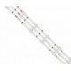 LED D4GE-280DC0-R2 2014SVS28 BN41-02168A BN96-30413 BN96-30440A BN96-34140A