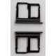 SIM Tray Preto Compatível c/ LG Wing 5G F100