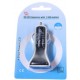 Carregador Isqueiro 2 USB2.0-A