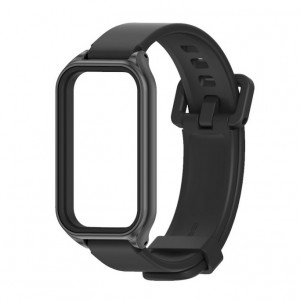 Bracelete (Preta) compat&iacute;vel c/ Xiaomi Redmi Band 2