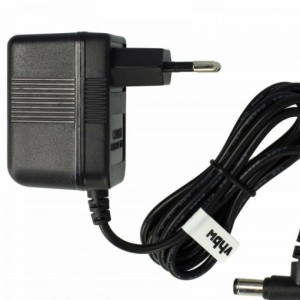 Carregador compatível Black&Decker DV4800N 200ma 6.5x3.0mm
