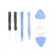 KIT de chaves iphone