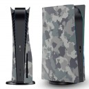 Chassi PS5 CD-ROM versão camuflagem