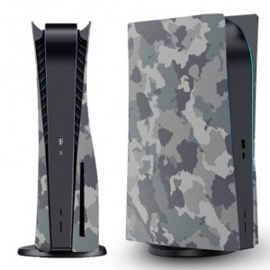 Chassi PS5 CD-ROM versão camuflagem