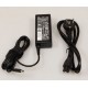 Carregador Original 19,5V, DC, 3,34A, 65W, 4,5x2,8mm com pino central Portátil Dell