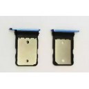 SIM Tray Azul Compatível c/ Google Pixel 8A 5G