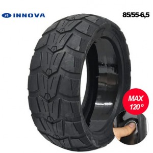 Pneu Tubeless c/ Gel 85/55-6,5