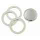 KIT 3 Juntas + 1 filtro BIALETTI 3/4